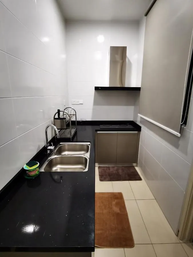 בית נופש Batu Ferringhi Gold Pearl Luxury Homestay Near Beach With Intex Pool מלזיה