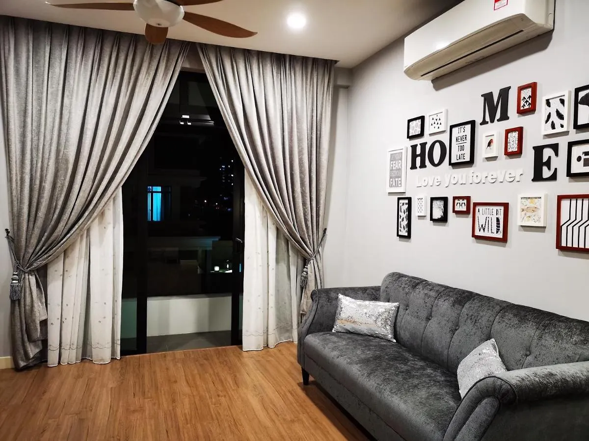 Batu Ferringhi Gold Pearl Luxury Homestay Near Beach With Intex Pool 0*, באטו פרינג'י מלזיה