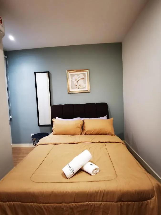 Batu Ferringhi Gold Pearl Luxury Homestay Near Beach With Intex Pool 0*, באטו פרינג'י מלזיה